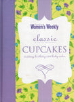 Classic Cupcakes - The Australian Women's Weekly - BCOO - BOO017