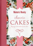 Classic Cakes - The Australian Women's Weekly - BCOO - BOO017