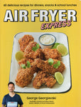 Air Fryer Express - George Georgievski - BCOO - BOO018