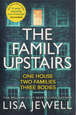 The Family Upstairs - Lisa Jewell - BPAP - BOO018