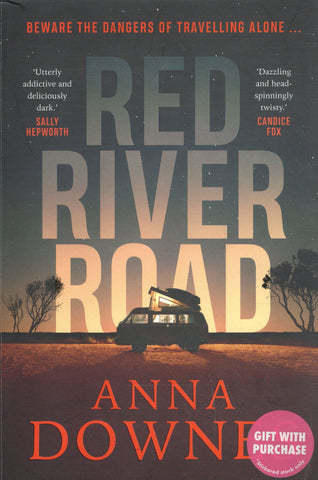 Red River Road - Anna Downes - BPAP - BOO018