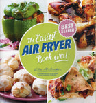 The Easiest Air Fryer Book Ever - Kim McCosker - BCOO - BOO018