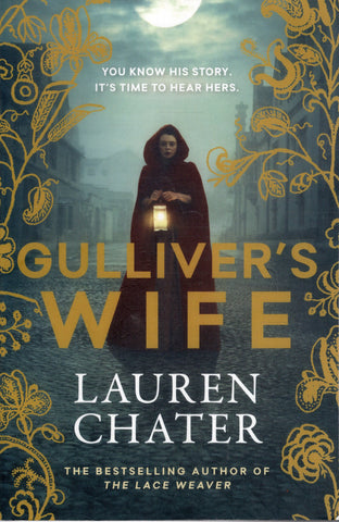 Gulliver's Wife - Lauren Chater - BPAP - BOO019