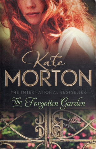 The Forgotten Garden - Kate Morton - BPAP - BOO019