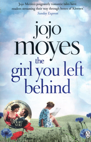 The Girl You Left Behind - Jojo Moyes - BPAP - BOO019