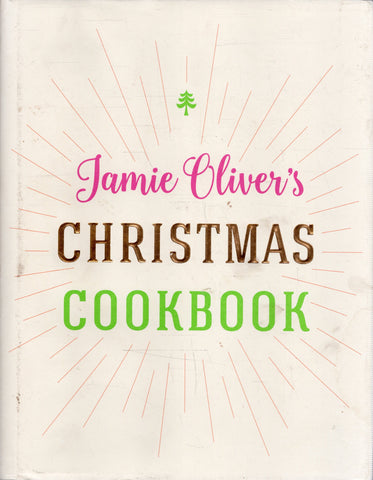 Jamie Oliver's Christmas Cookbook - BCOO - BOO019