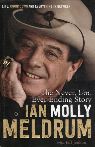 The Never, Um, Ever Ending Story - Ian Molly Meldrum - BBIO - BOO019