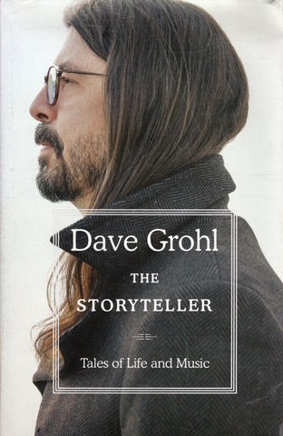 The Storyteller - Dave Grohl - BBIO - BOO019