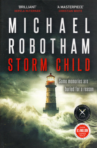 Storm Child - Michael Robotham - BPAP - BOO019