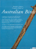 Complete Book of Australian Birds - Reader's Digest - BAUT - BREF - BOO020