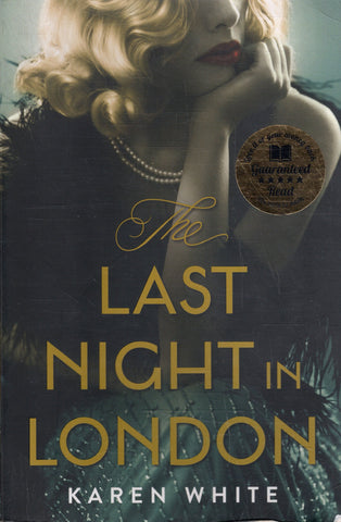The Last Night in London - Karen White - BPAP - BOO020