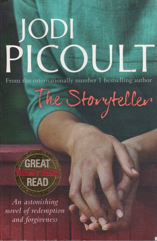 The Storyteller - Jodi Picoult - BPAP - BOO020
