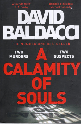 A Calamity of Souls - David Baldacci - BPAP - BOO020