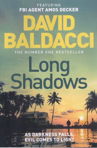Long Shadows - David Baldacci - BPAP - BOO020