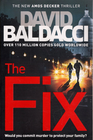 The Fix - David Baldacci - BPAP - BOO021