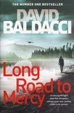 A Long Road to Mercy - David Baldacci - BPAP - BOO021