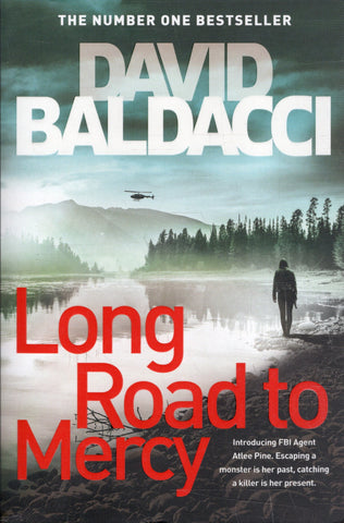 A Long Road to Mercy - David Baldacci - BPAP - BOO021