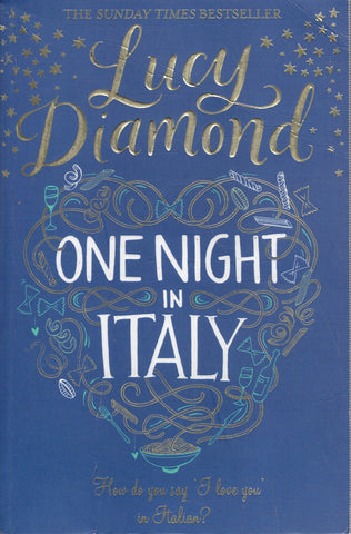 One Night in Italy - Lucy Diamond - BPAP - BOO021