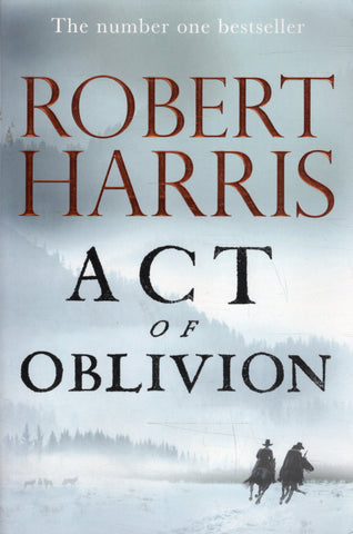 Act of Oblivion - Robert Harris - BPAP - BOO021