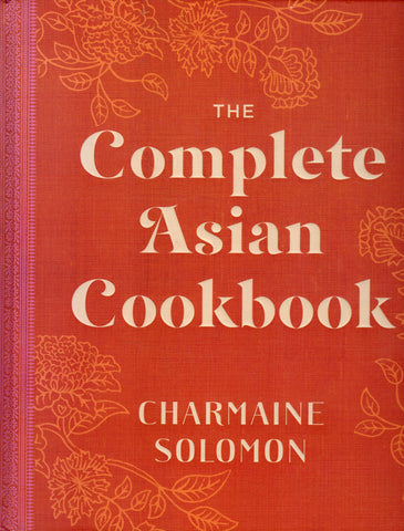 The Complete Asian Cookbook - Charmaine Solomon - BCOO - BOO020