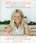 It's All Good - Gwyneth Paltrow - BCOO - BOO020