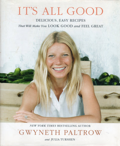 It's All Good - Gwyneth Paltrow - BCOO - BOO020