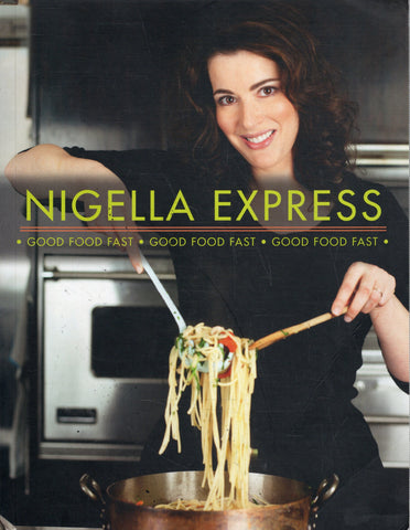 Nigella Express - Nigella Lawson - BCOO - BOO021