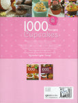 1000 Recipes Cupcakes - BCOO - BOO021