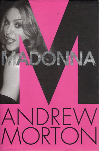 Madonna - Andrew Morton - BBIO - BOO021