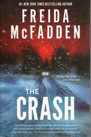 The Crash - Freida McFadden - BPAP - BOO021