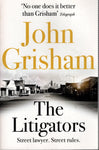 The Litigators - John Grisham - BPAP - BOO021
