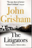 The Litigators - John Grisham - BPAP - BOO021