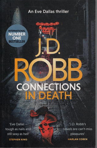 Connections in Death - J.D. Robb - BPAP - BOO021
