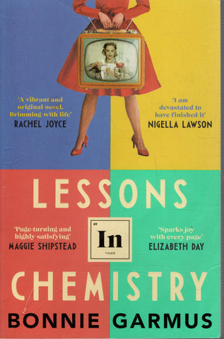 Lessons in Chemistry - Bonnie Garmus - BPAP - BOO021