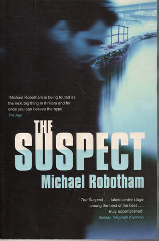 The Suspect - Michael Robotham - BPAP - BOO021