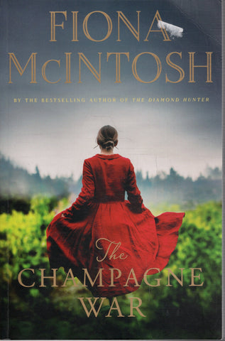The Champagne War - Fiona McIntosh - BPAP - BOO021