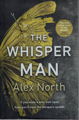 The Whisper Man - Alex North - BPAP - BOO021