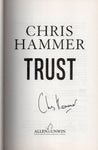 Trust - Chris Hammer *Signed* - BPAP - BOO022