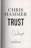 Trust - Chris Hammer *Signed* - BPAP - BOO022