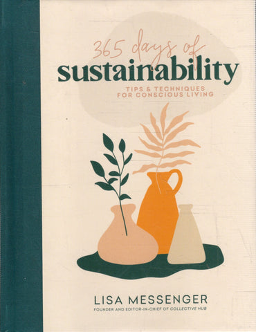 365 Days of Sustainability - Lisa Messenger - BHEA - BOO022