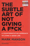 The Subtle Art of Not Giving a F*CK - Mark Manson - BHEA - BOO022