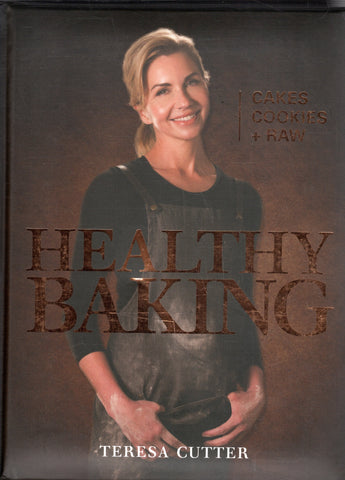 Healthy Baking - Teresa Cutter - BCOO - BOO022