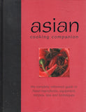 Asian Cooking Companion - BCOO - BOO022