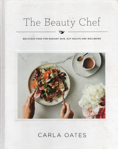 The Beauty Chef - Carla Oates - BCOO - BOO022