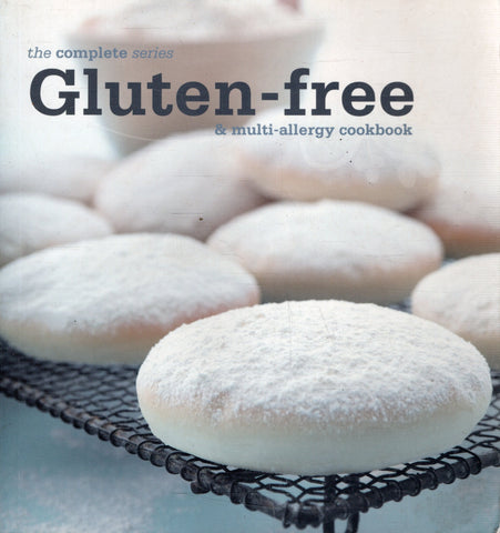 The Complete Series Gluten-Free & Multi-Allergy Cookbook - BCOO - BOO022