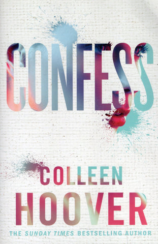 Confess - Colleen Hoover - BPAP - BOO024