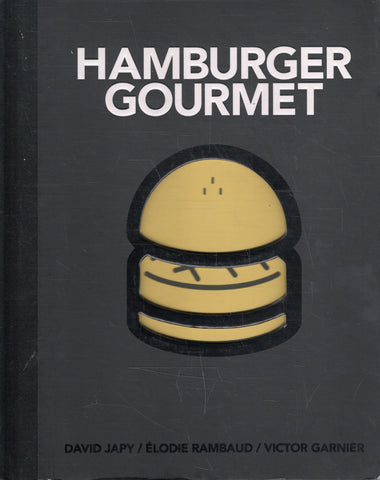 Hamburger Gourmet - BCOO - BOO024