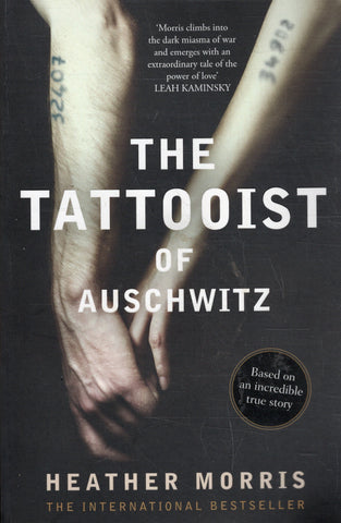 The Tattooist of Auschwitz - Heather Morris - BPAP - BOO025