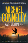 Fair Warning - Michael Connelly - BPAP - BOO025