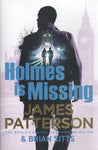 Holmes is Missing - James Patterson - BPAP - BOO026